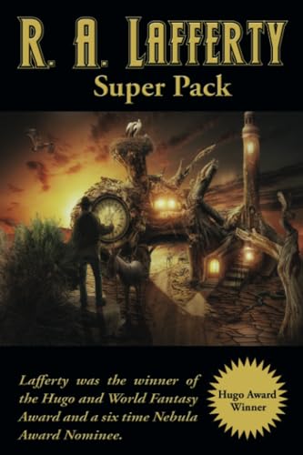 R. A. Lafferty Super Pack (Positronic Super Pack, Band 43)