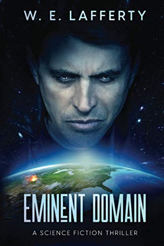 Eminent Domain: A First Contact Thriller von Independently published