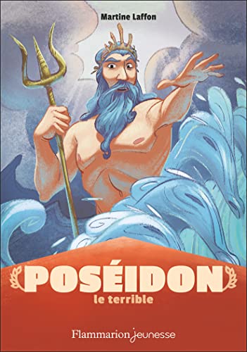 Poséidon le terrible von FLAM JEUNESSE
