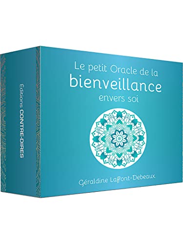Le petit oracle de la bienveillance envers soi von CONTRE DIRES