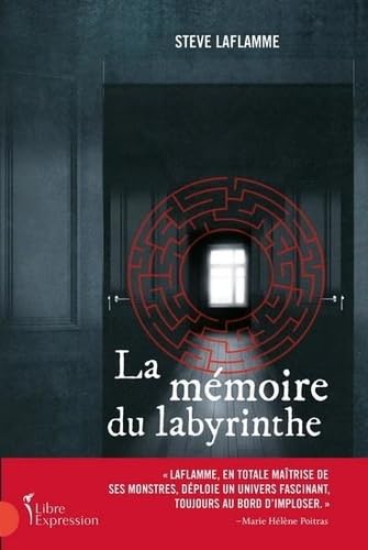 LA MEMOIRE DU LABYRINTHE. UNE ENQUETE DE FREDERIQUE SANTINELLI: Une enquête de Frédérique Santinelli von LIBRE EXPRESS
