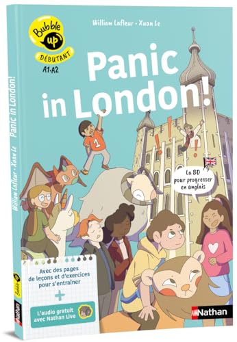 Bubble up - Panic in London