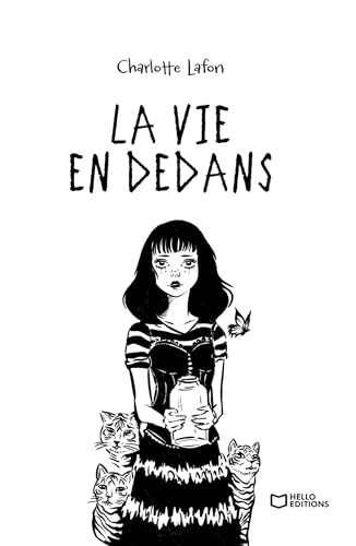 La vie en dedans von HELLO EDITIONS