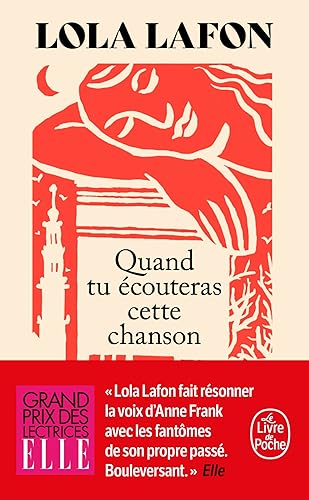 Quand tu écouteras cette chanson: Roman (Le livre de poche)