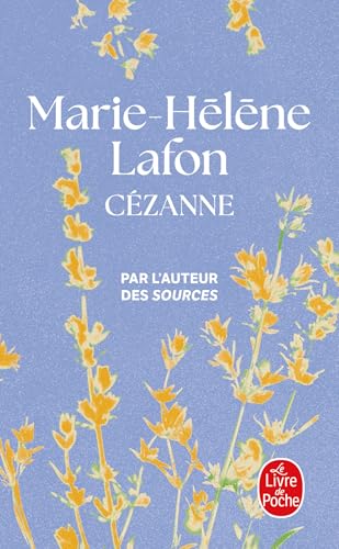 Cézanne: Des toits rouges sur la mer bleue von LGF