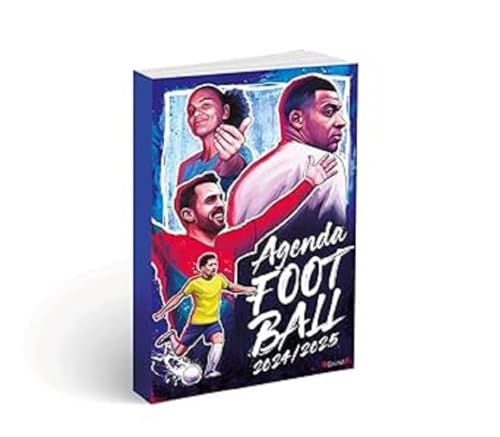 Agenda Football 2024-2025 von GRUND