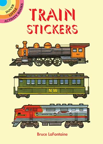 Train Stickers