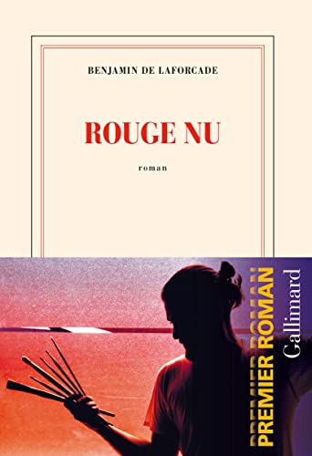 Rouge nu von GALLIMARD