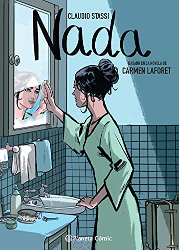 Nada (novela gráfica) von Planeta Cómic