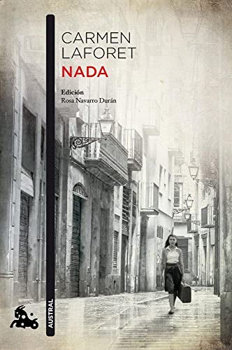 Nada: Ausgezeichnet mit dem Premio Nadal 1944 (Contemporánea) von Austral