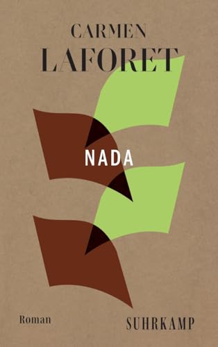 Nada: Roman (Spanische Bibliothek) von Suhrkamp Verlag AG