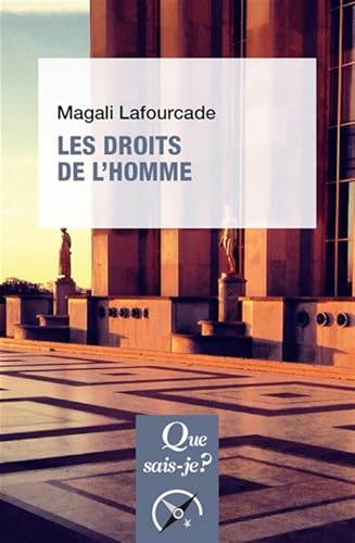 Les Droits de l'Homme von QUE SAIS JE
