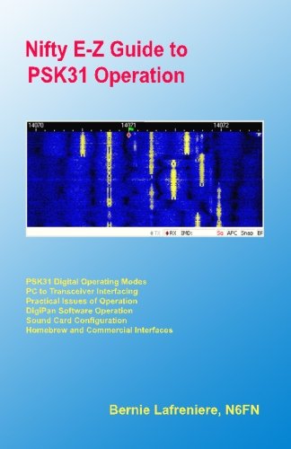 Nifty E-Z Guide To Psk31 Operation
