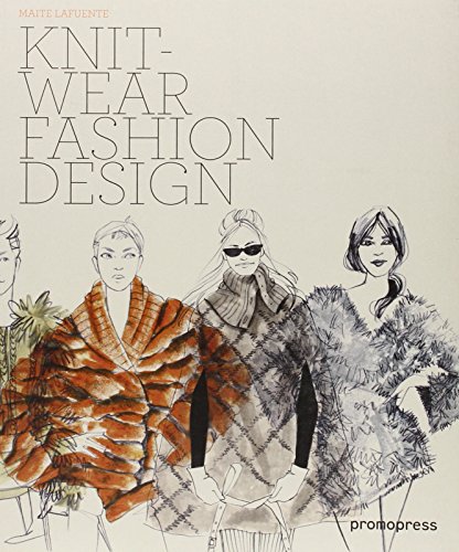 Knitwear fashion design