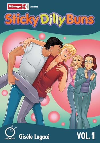 Sticky Dilly Buns Volume 1 (STICKY DILLY BUNS TP) von Udon Entertainment