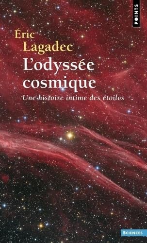 L'Odyssée cosmique: Une histoire intime des étoiles von POINTS