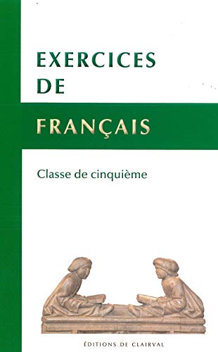 Exercices de Français - Classe de Cinquième von TRA MONASTIQUES