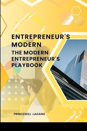 Entrepreneur's Modern "The Modern Entrepreneur's Playbook von Non-Fiction Business and Entrepreneur Books, Finance, Money