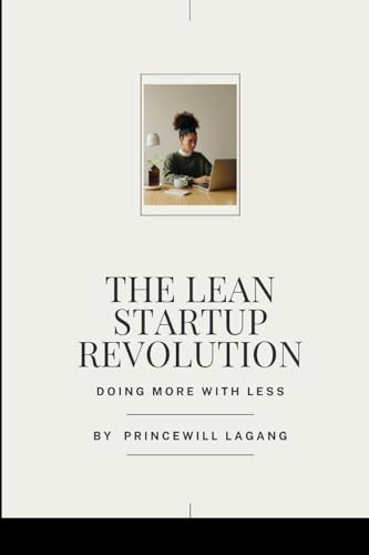 The Lean Startup Revolution: Doing More with Less von Non-Fiction Business and Entrepreneur Books, Finance, Money