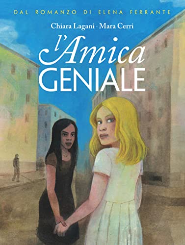 L'amica geniale (Vol. 1) (Coconino cult) von Coconino Press
