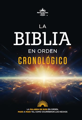 La Biblia En Orden Cronológico (the Daily Bible) von Portavoz