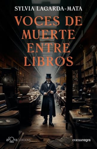 Voces de muerte entre libros Voces de muerte entre libros von Editorial Comanegra S.L.