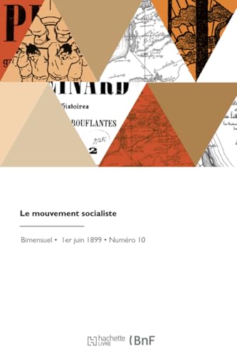 Le mouvement socialiste von Hachette Livre BNF