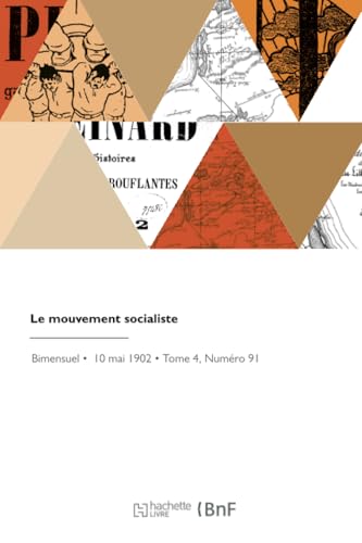 Le mouvement socialiste Le mouvement socialiste von Hachette Livre BNF