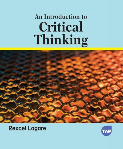 An Introduction to Critical Thinking von Delve Publishing