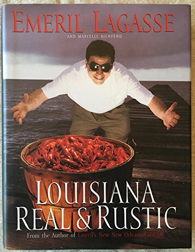 Louisiana Real and Rustic von William Morrow