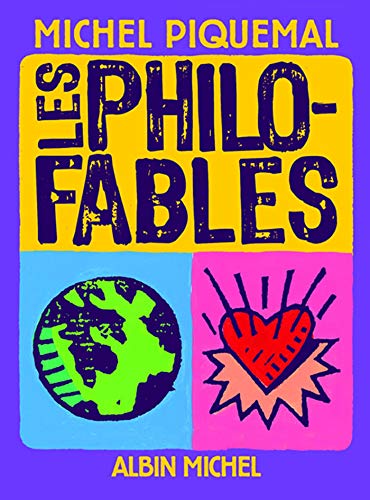 Philo-Fable Poche von ALBIN MICHEL