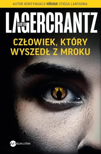 Człowiek, który wyszedł z mroku Człowiek, który wyszedł z mroku