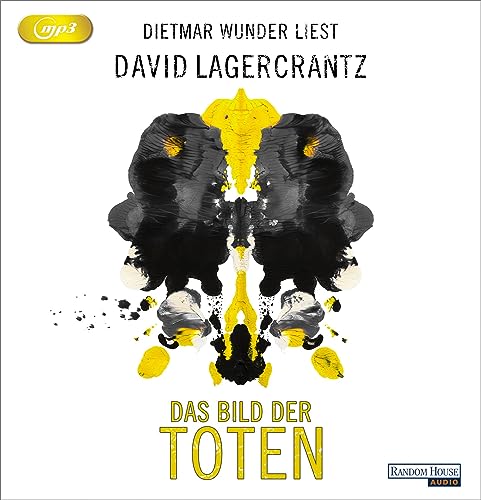 Das Bild der Toten: Thriller (Die Rekke-Vargas-Reihe, Band 2) von Random House Audio