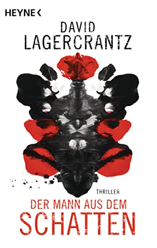 Der Mann aus dem Schatten: Thriller (Die Rekke-Vargas-Reihe, Band 1) von Heyne Verlag