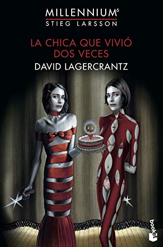 La chica que vivió dos veces: Millenium 6 (Bestseller, Band 6)