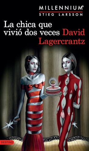 La chica que vivió dos veces / The Girl Who Lived Twice: Serie Millenium 6 La chica que vivió dos veces / The Girl Who Lived Twice: Serie Millenium 6 von Planeta Publishing