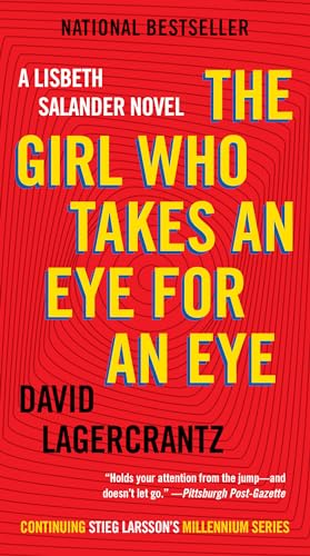 The Girl Who Takes an Eye for an Eye (Millennium, 2)