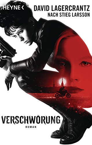 Verschwörung: Millennium 4 - Roman Verschwörung: Millennium 4 - Roman