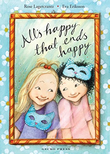 All's Happy that Ends Happy: 7 (My Happy Life) von Gecko Press