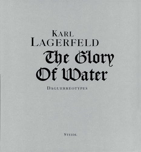 The Glory of Water: The Glory of Water: Daguerreotypes