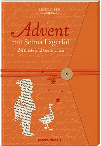 Briefbuch - Advent mit Selma Lagerlöf: 24 Briefe und Geschichten