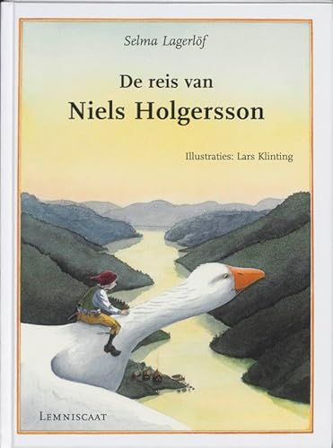 De reis van Niels Holgersson De reis van Niels Holgersson