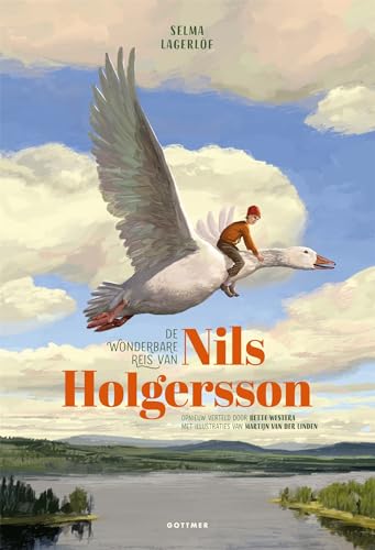 De wonderbare reis van Nils Holgersson von Gottmer