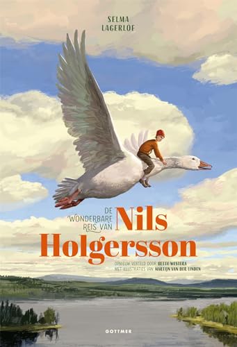 De wonderbare reis van Nils Holgersson De wonderbare reis van Nils Holgersson von Gottmer