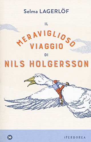 Il meraviglioso viaggio di Nils Holgersson (miniborei, I)