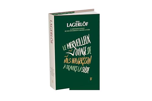 Le merveilleux voyage de Nils Holgersson - édition Litera von GALLMEISTER