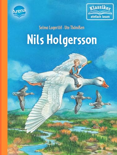 Nils Holgersson: Klassiker einfach lesen