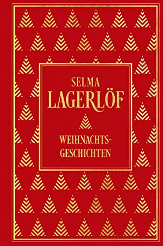 Weihnachtsgeschichten: Leinen mit Goldprägung von NIKOL