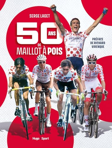 50 ans de maillot à pois von HUGO SPORT