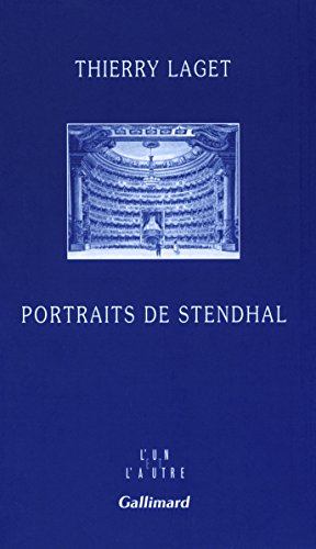 Portraits de Stendhal von GALLIMARD